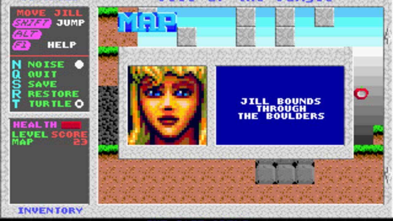 Jill of the Jungle: The Complete Trilogy thumbnail 11