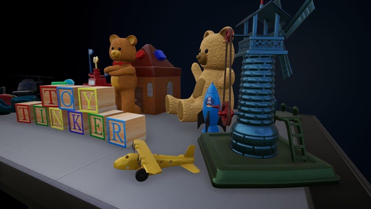 Toy Tinker Simulator thumbnail 13