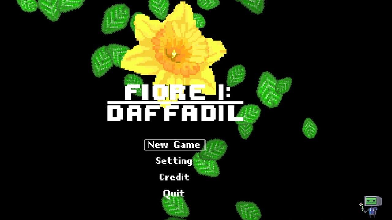 Fiore I: Daffodil screenshot 1
