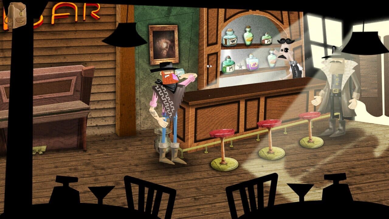 Lone McLonegan : A Western Adventure thumbnail 2