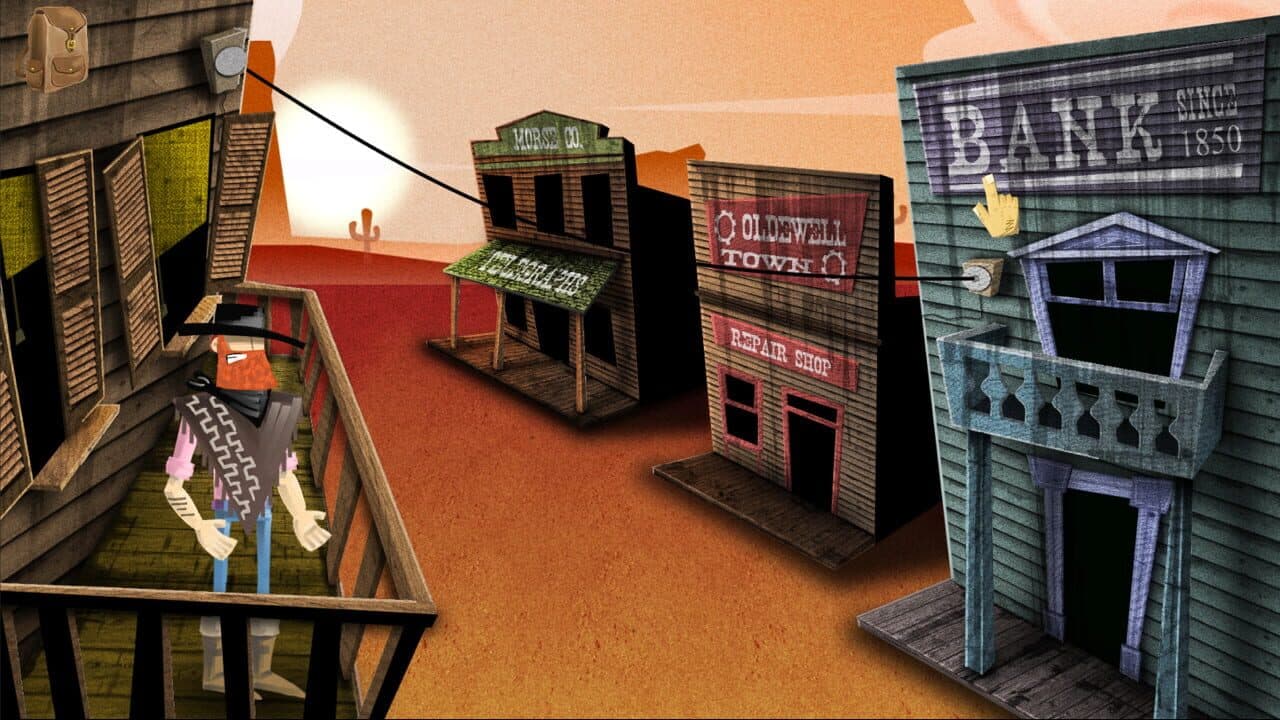 Lone McLonegan : A Western Adventure thumbnail 6