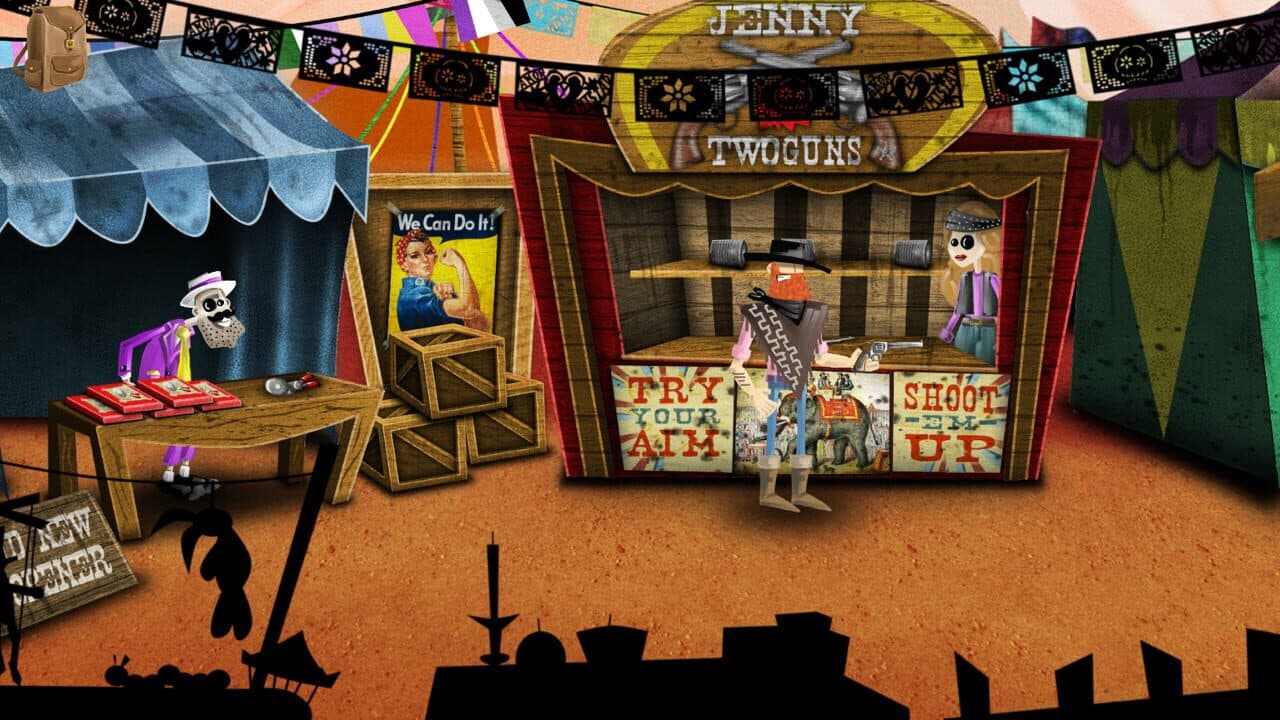 Lone McLonegan : A Western Adventure thumbnail 7