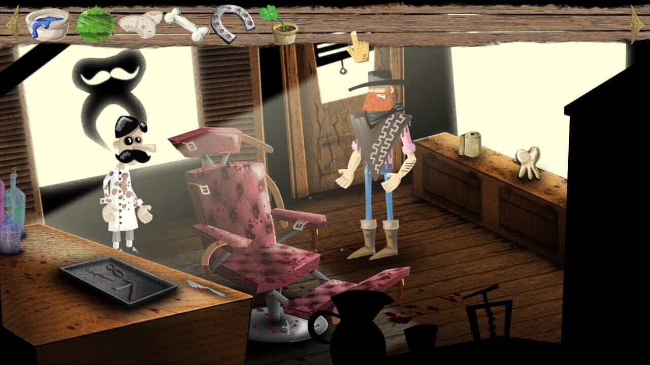 Lone McLonegan : A Western Adventure thumbnail 8