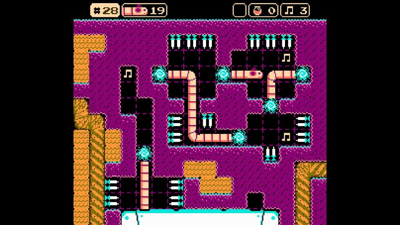Tapeworm Disco Puzzle thumbnail 2