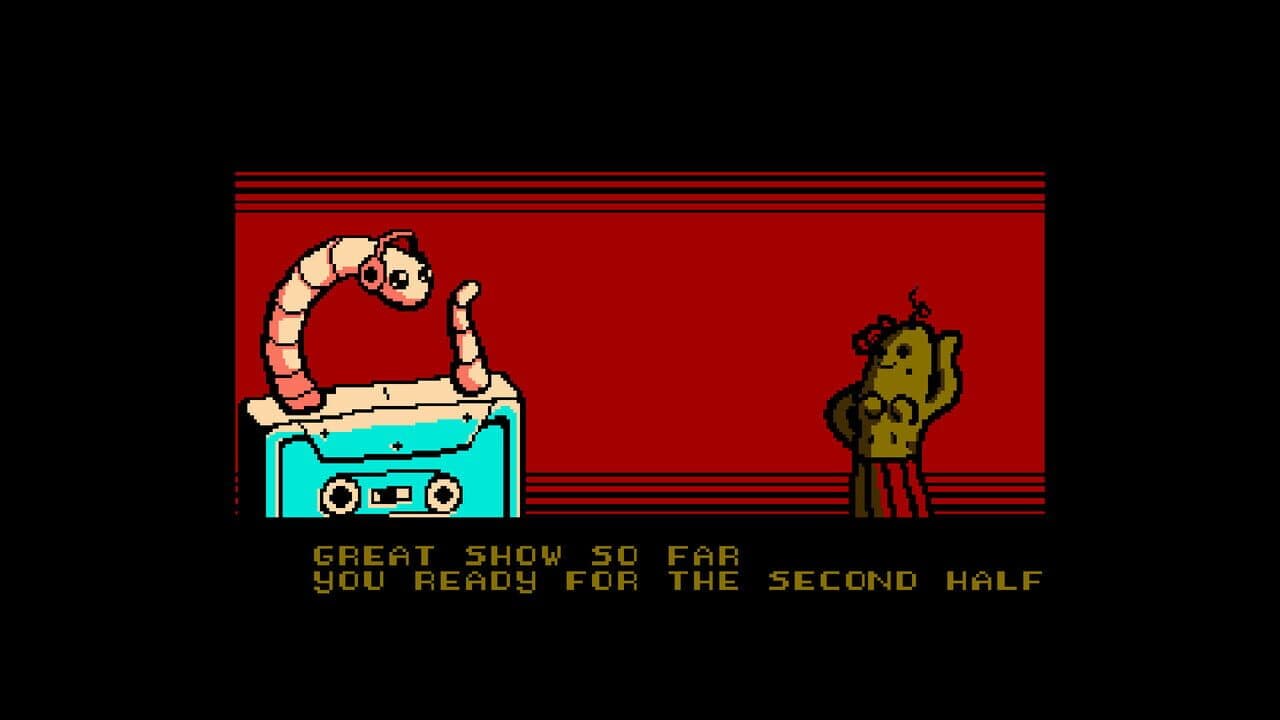 Tapeworm Disco Puzzle thumbnail 3