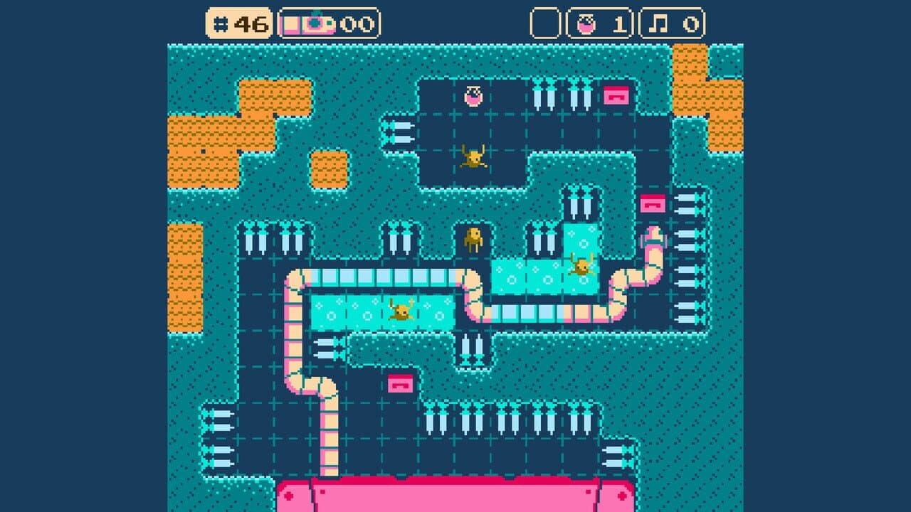 Tapeworm Disco Puzzle thumbnail 4