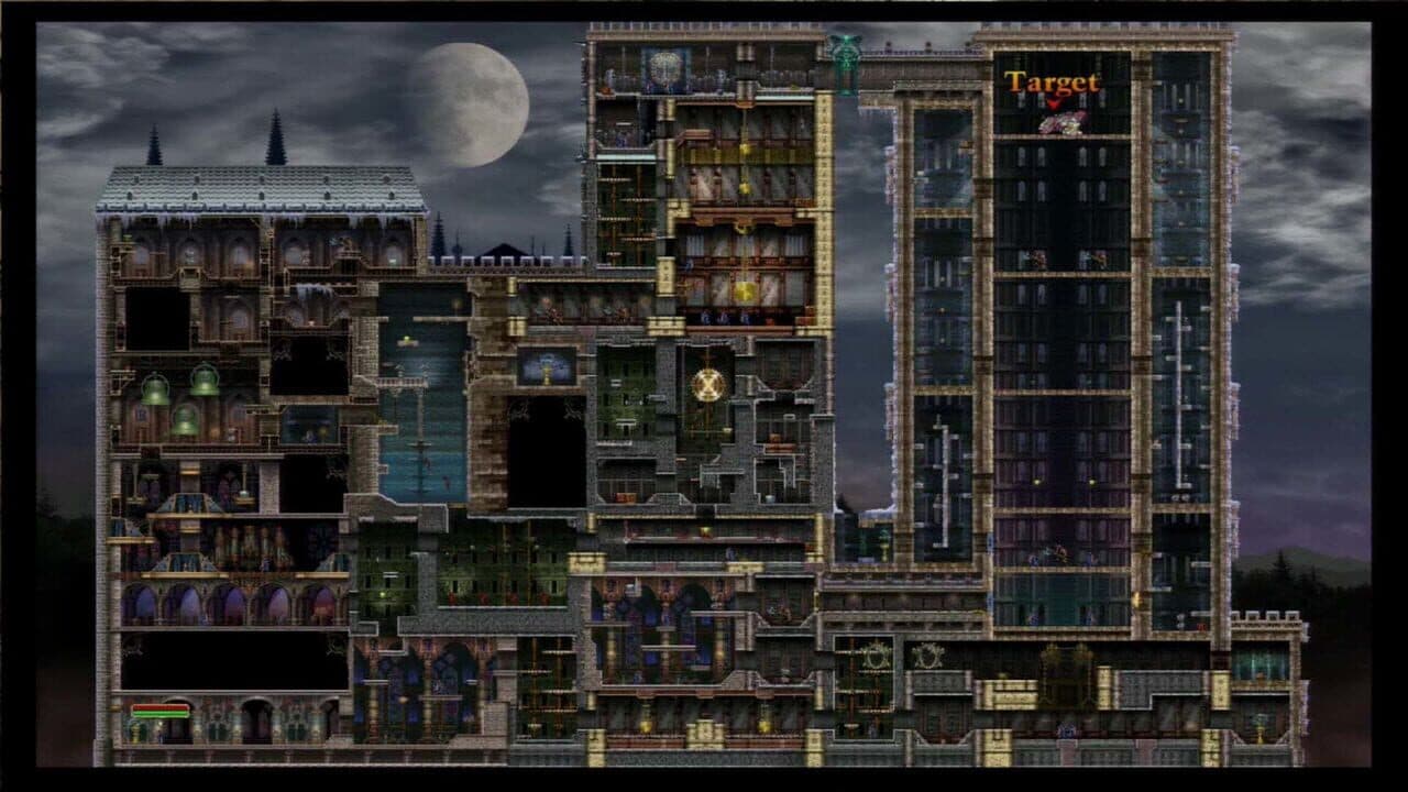 Castlevania: Harmony of Despair thumbnail 2