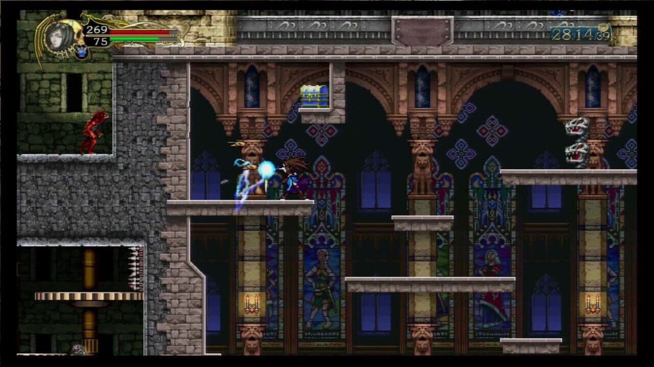 Castlevania: Harmony of Despair thumbnail 3