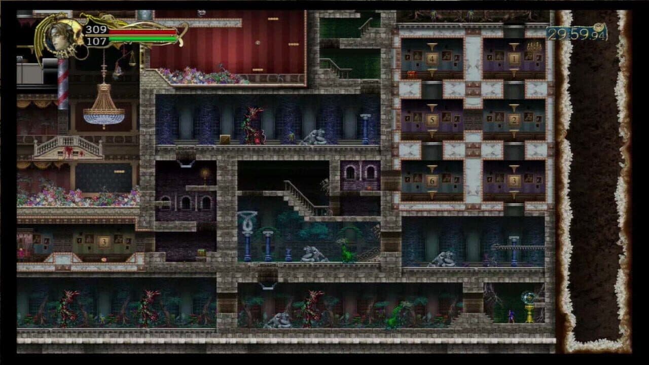 Castlevania: Harmony of Despair thumbnail 4