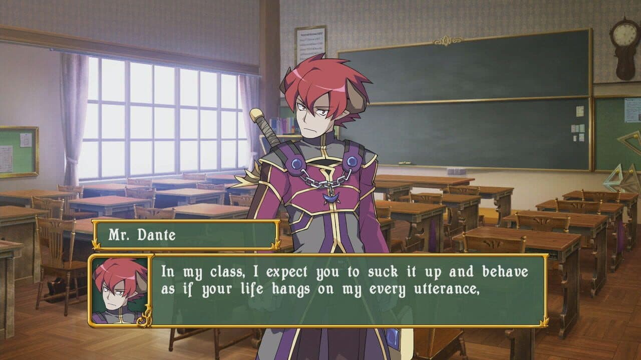Class of Heroes 2G thumbnail 2