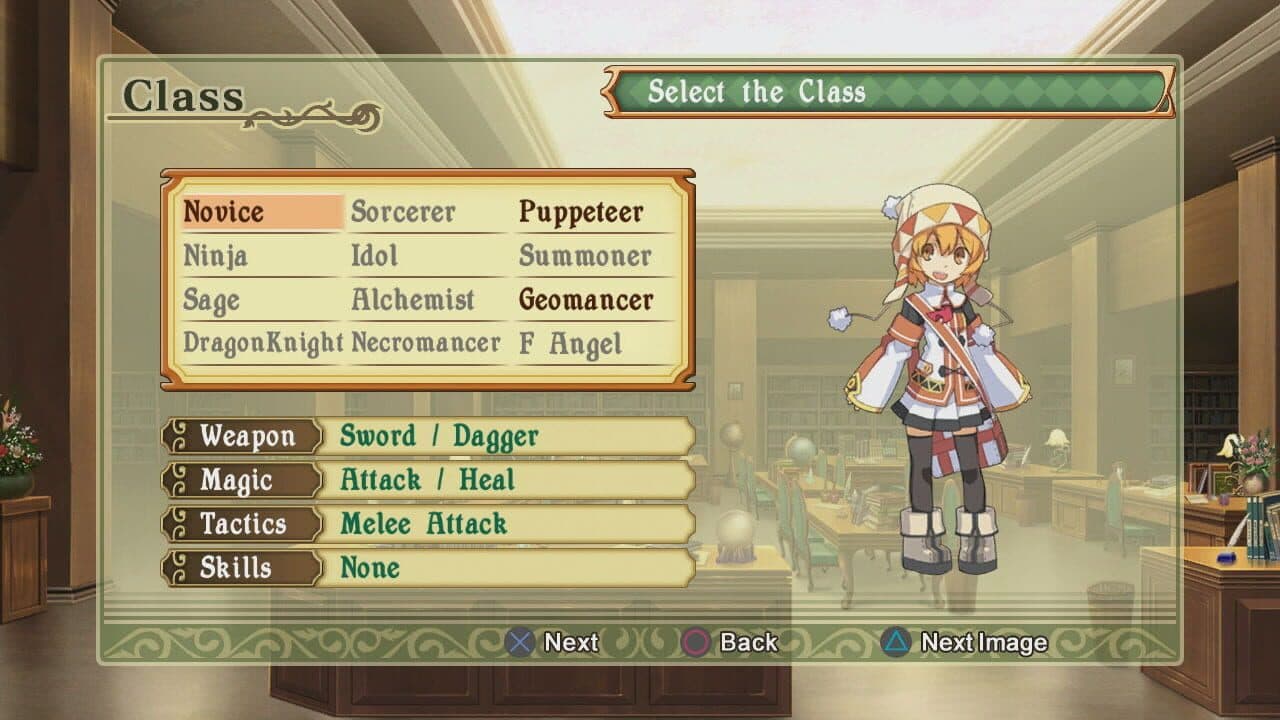 Class of Heroes 2G thumbnail 4