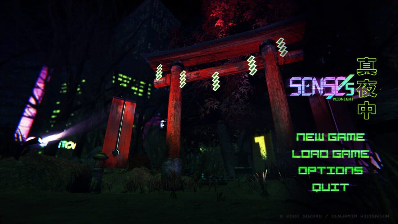 Senses: Midnight thumbnail 3