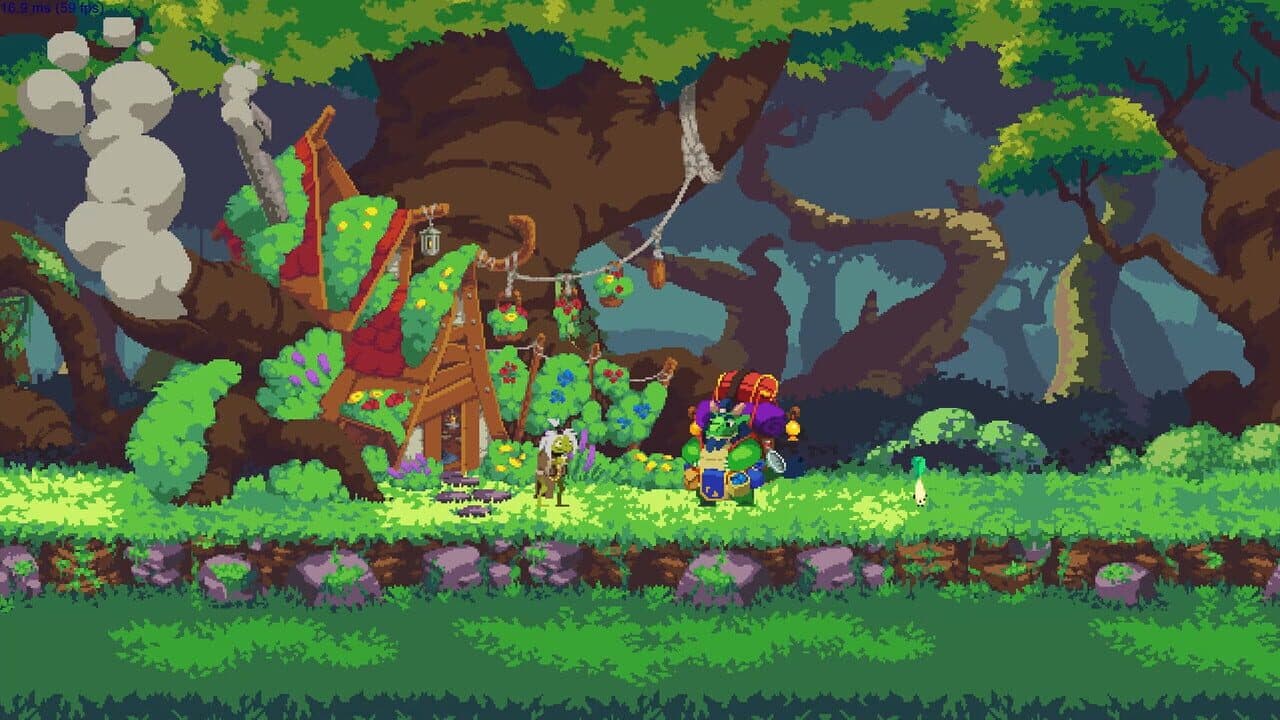 Dragon's Wandering Tavern screenshot 1