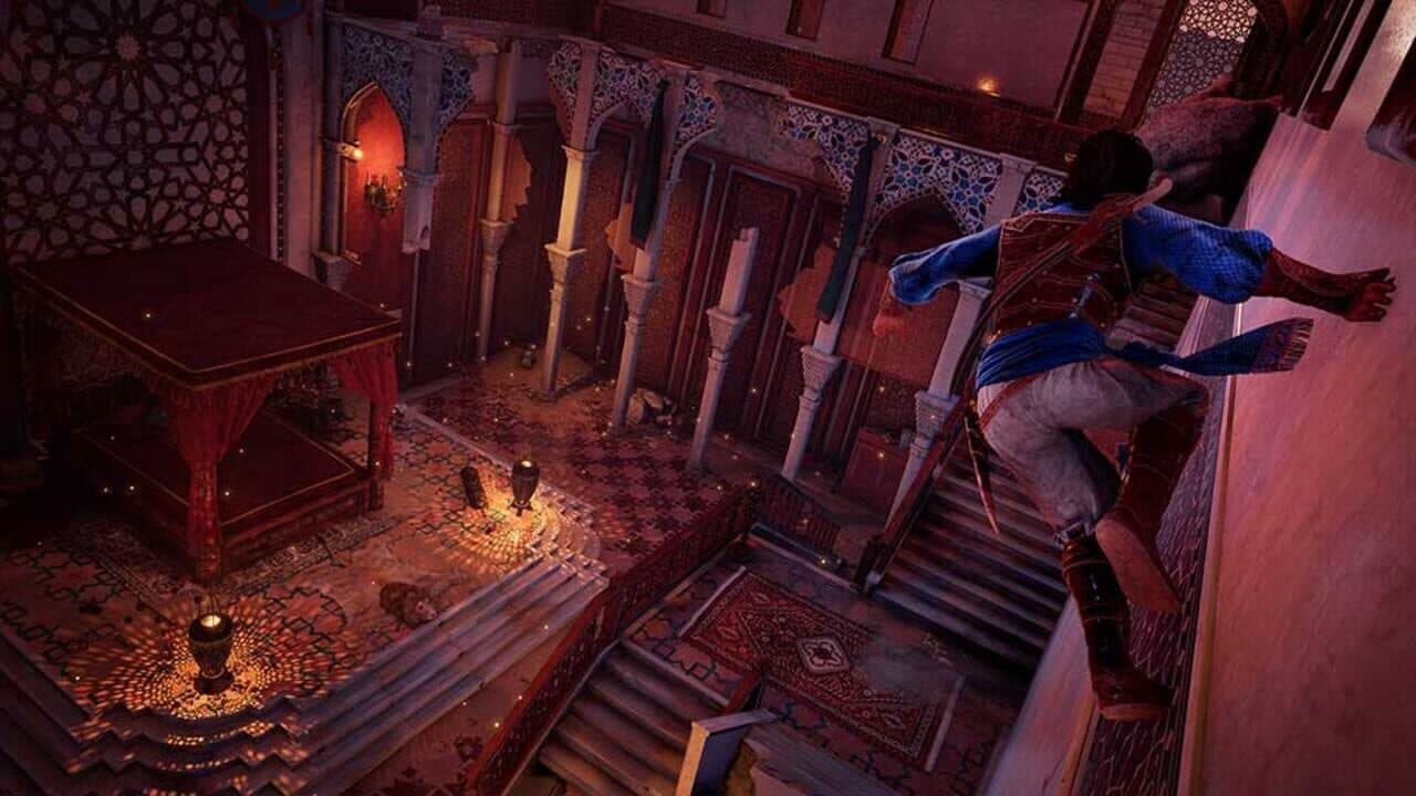 Prince of Persia: The Sands of Time thumbnail 6