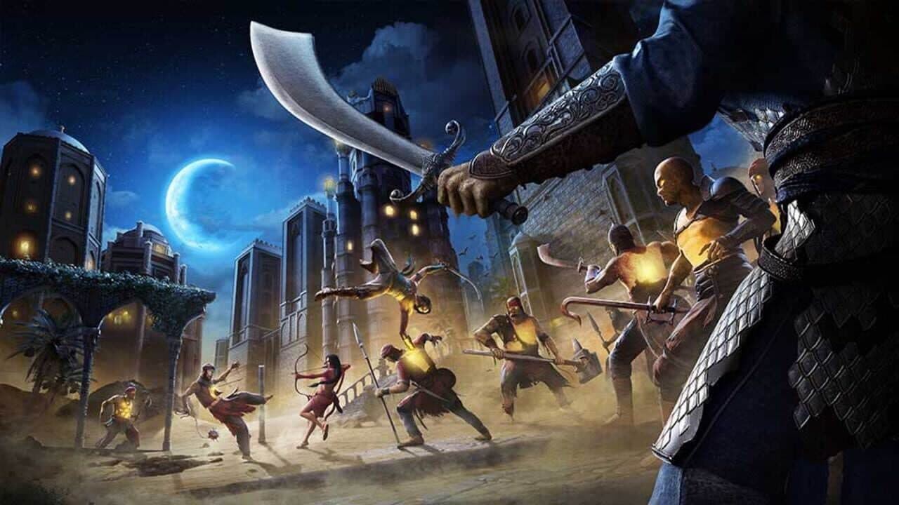 Prince of Persia: The Sands of Time thumbnail 8