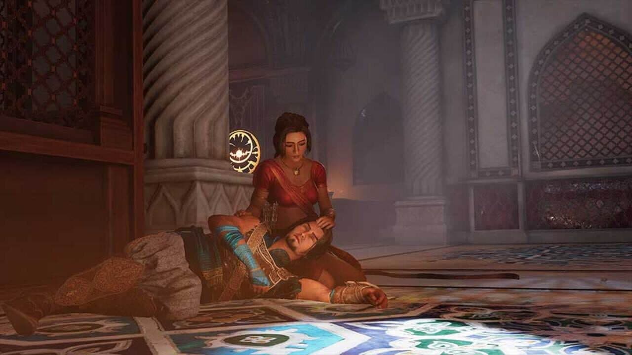 Prince of Persia: The Sands of Time thumbnail 9