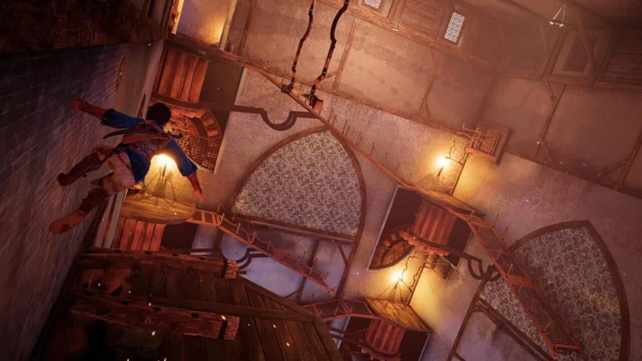 Prince of Persia: The Sands of Time thumbnail 10