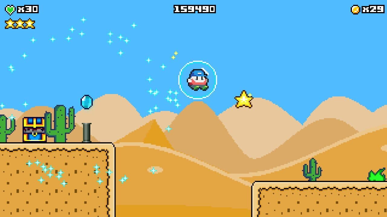 Super Onion Boy 2 thumbnail 9