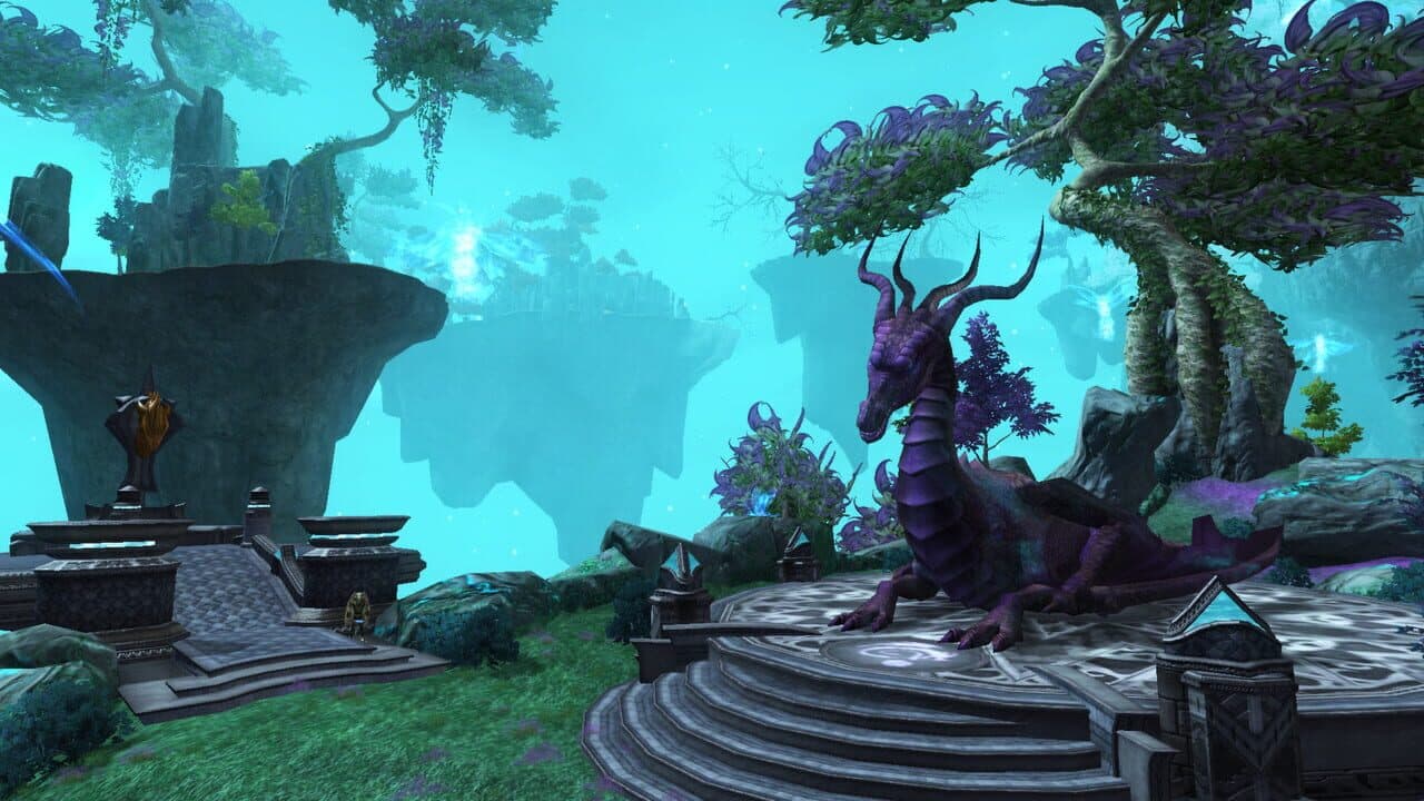 EverQuest II: Tears of Veeshan thumbnail 2