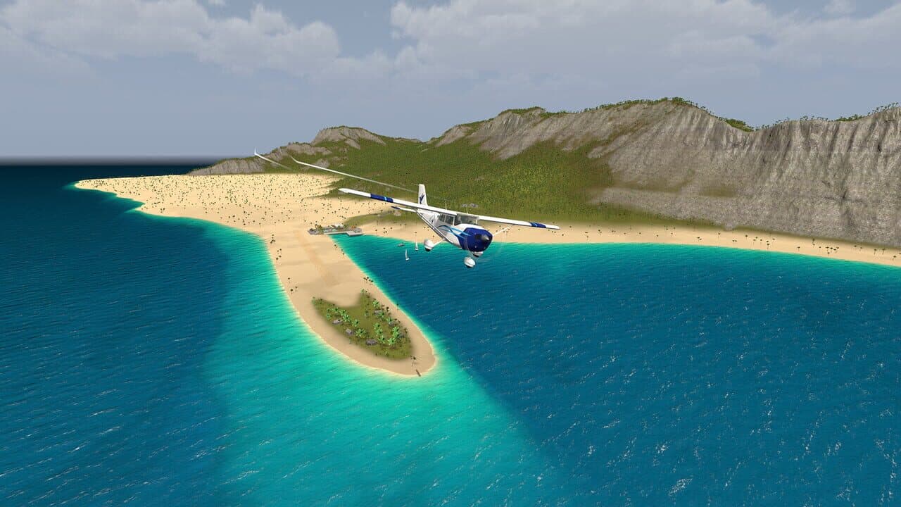 Coastline Flight Simulator thumbnail 3