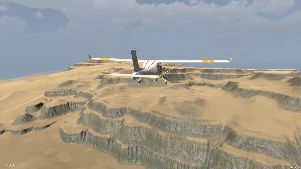 Coastline Flight Simulator thumbnail 5