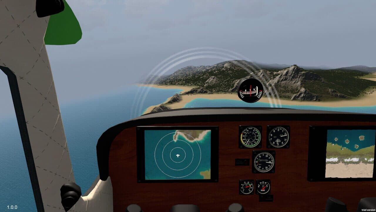 Coastline Flight Simulator thumbnail 6