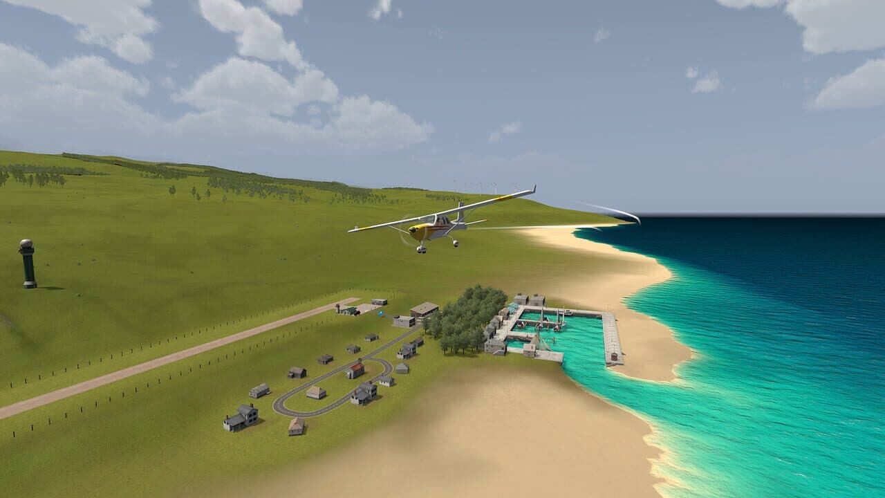 Coastline Flight Simulator thumbnail 8