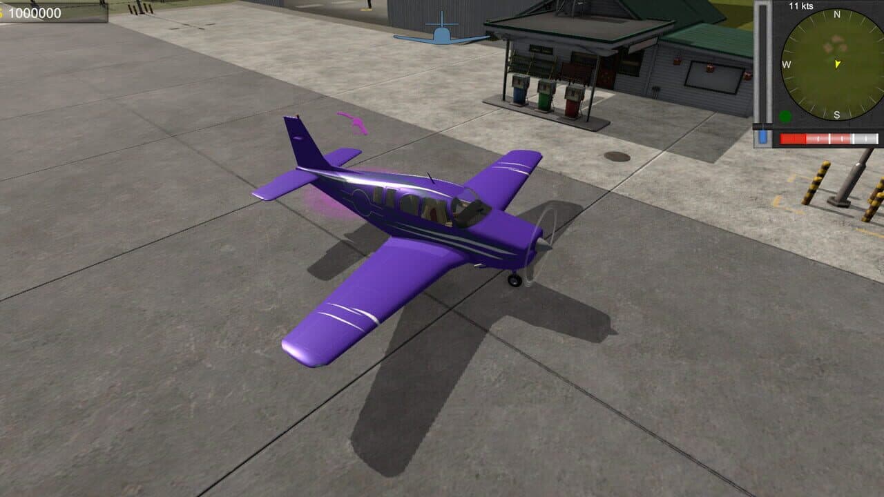 Coastline Flight Simulator thumbnail 9