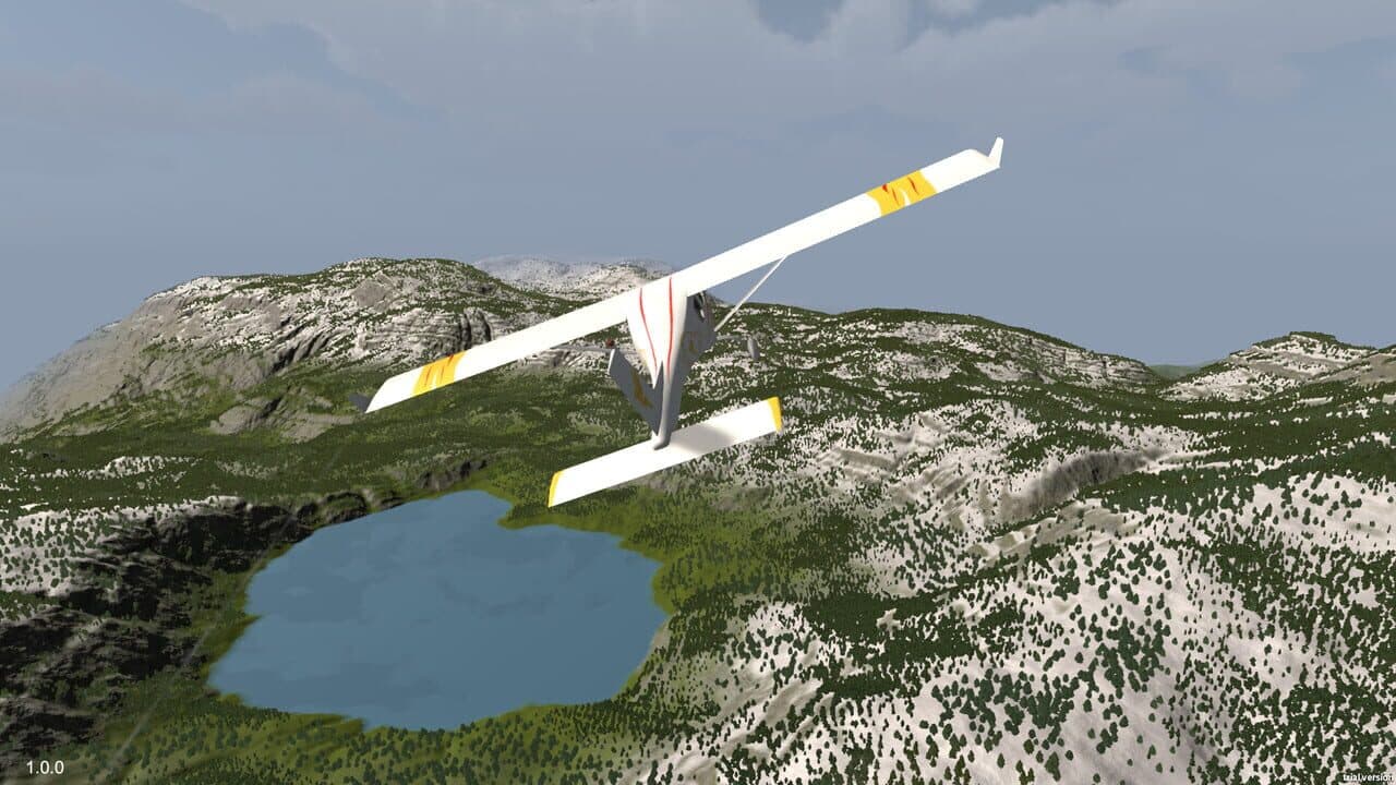 Coastline Flight Simulator thumbnail 10