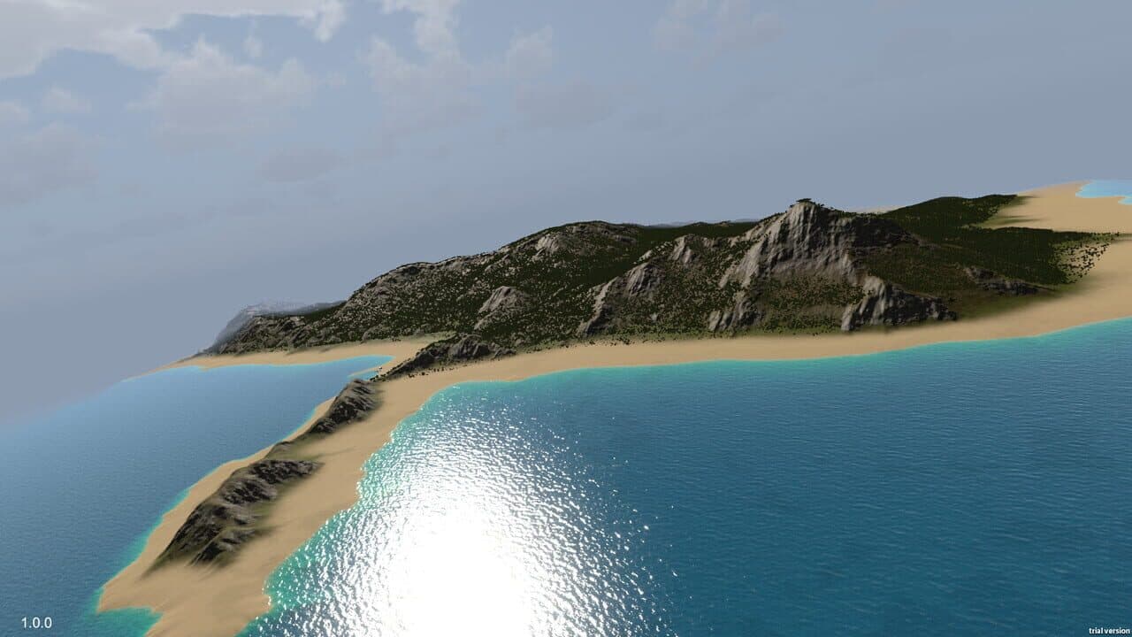 Coastline Flight Simulator thumbnail 11