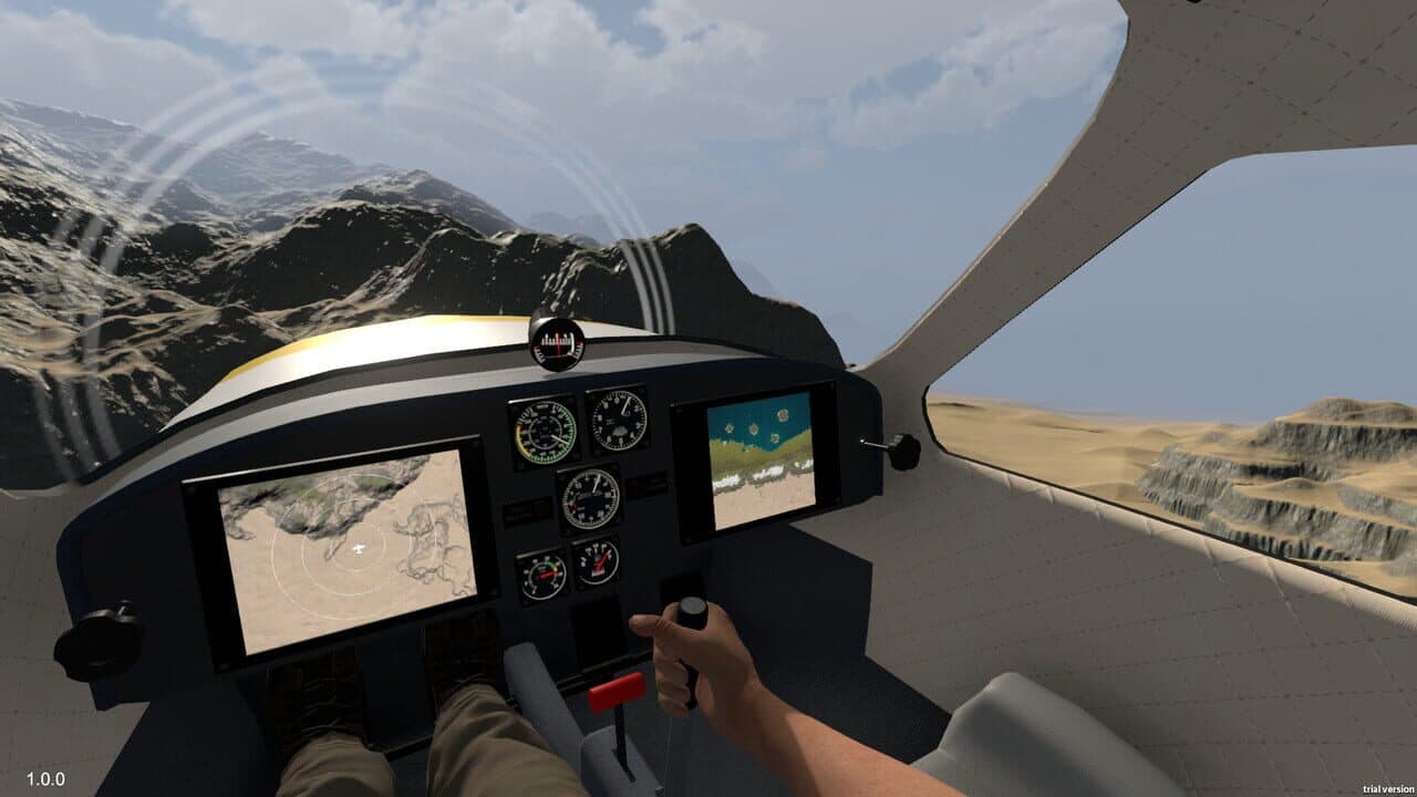 Coastline Flight Simulator thumbnail 12