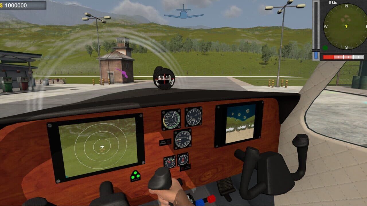 Coastline Flight Simulator thumbnail 14