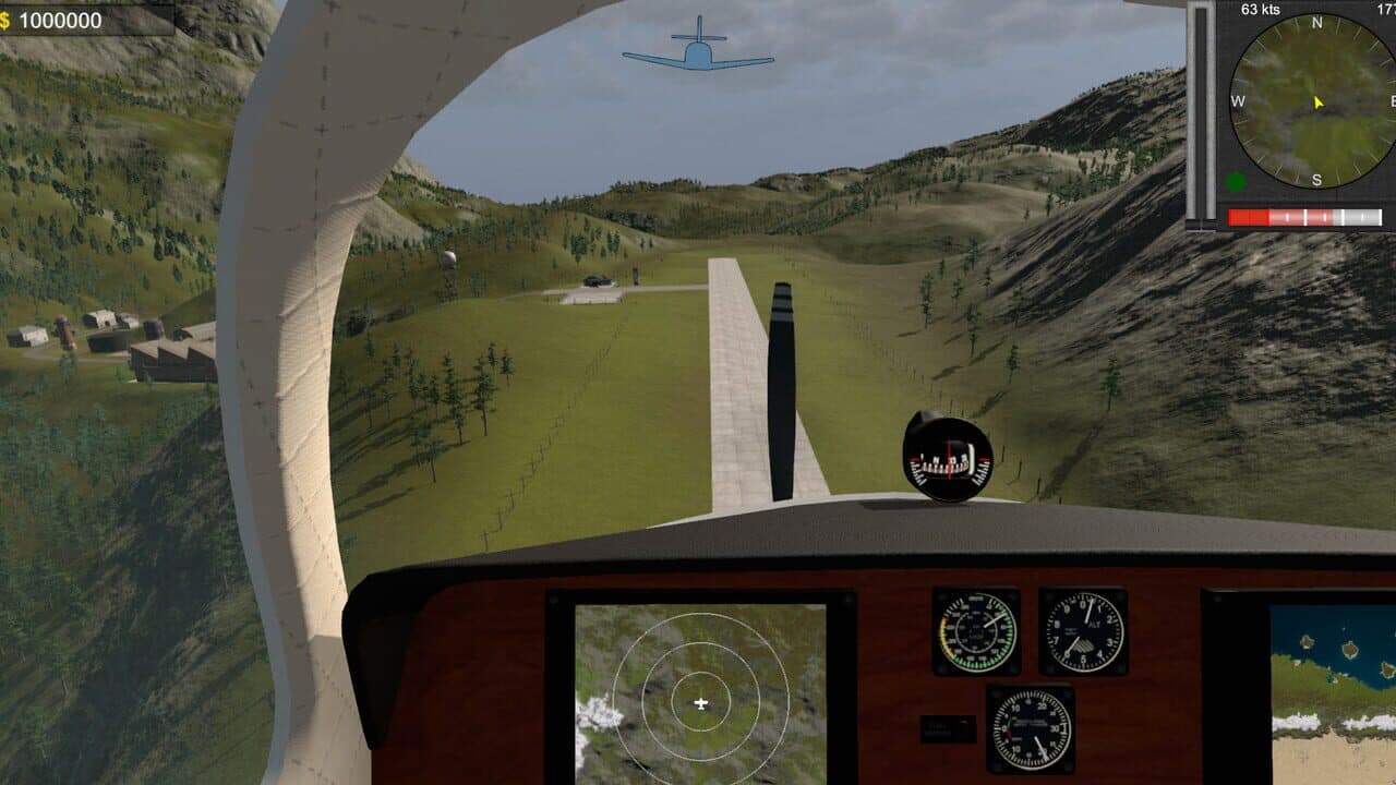 Coastline Flight Simulator thumbnail 16