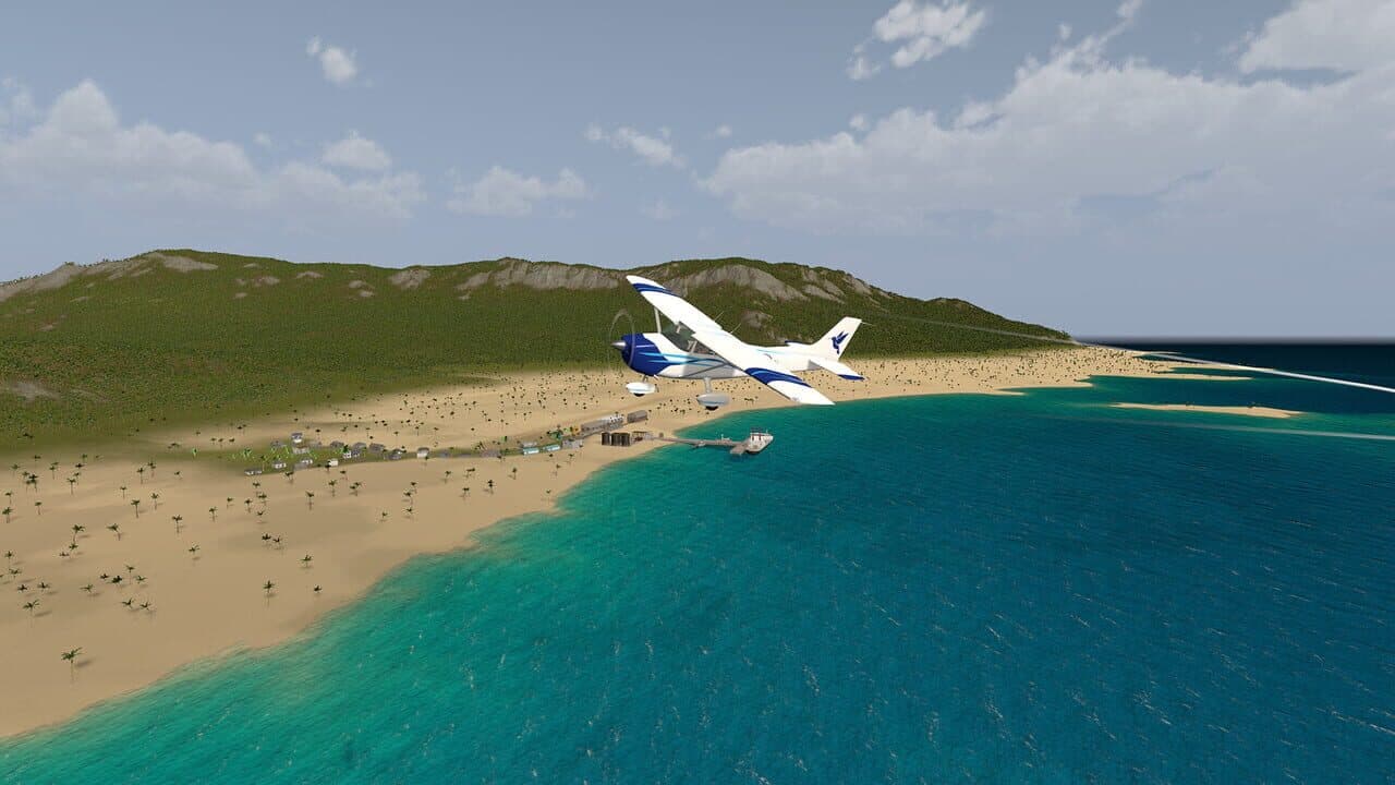 Coastline Flight Simulator thumbnail 17