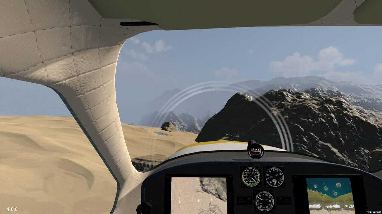 Coastline Flight Simulator thumbnail 18