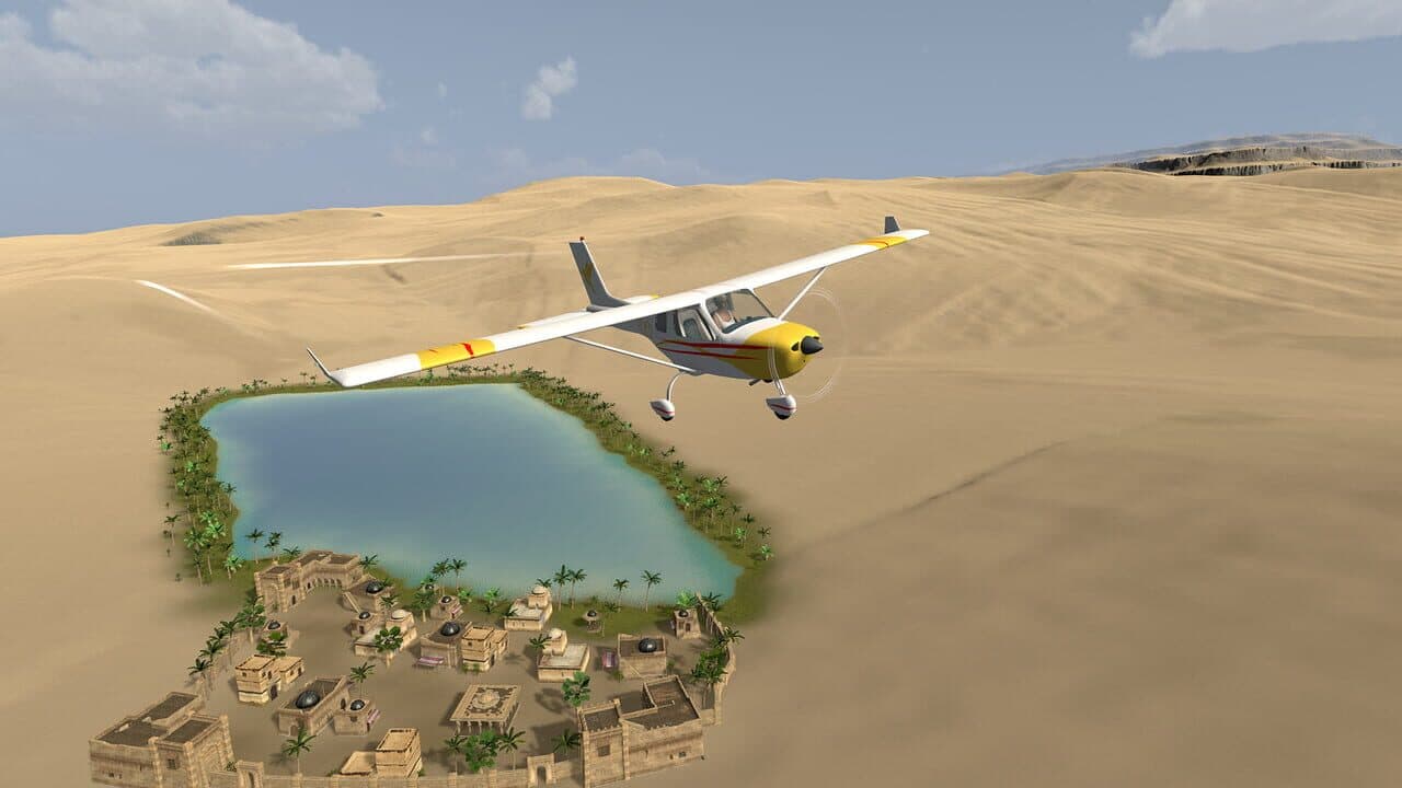 Coastline Flight Simulator thumbnail 19