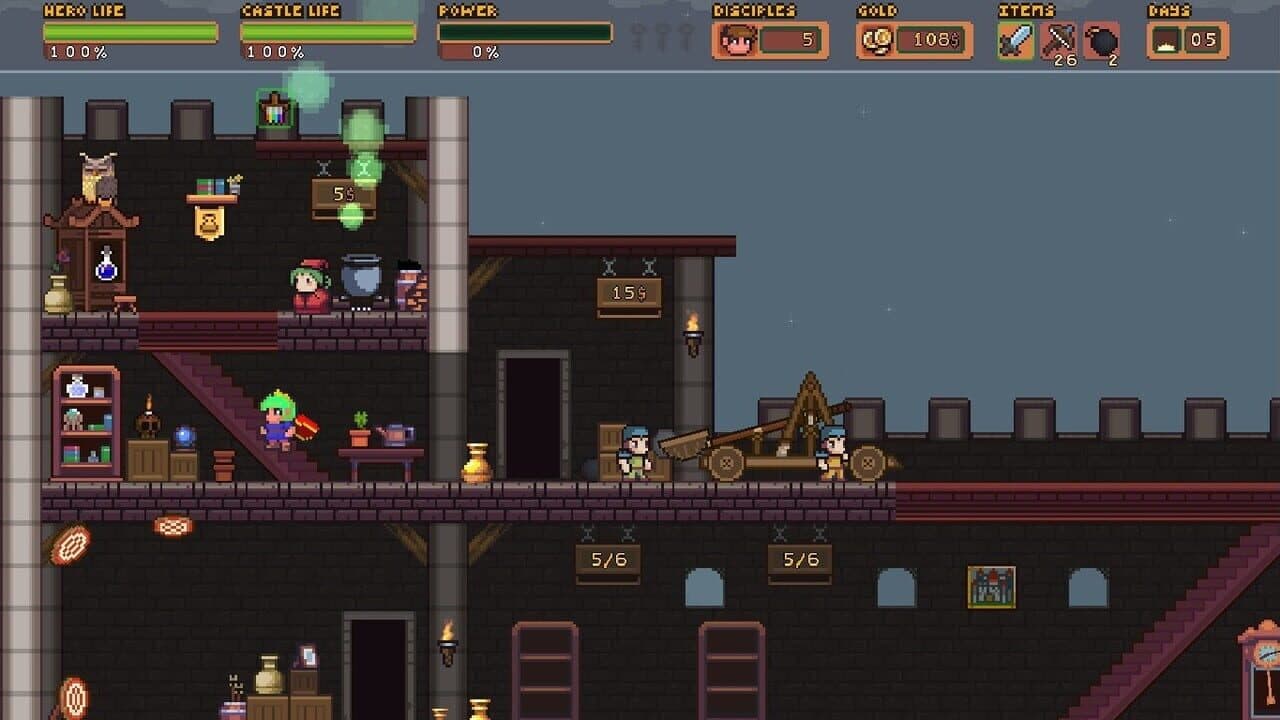 Castle Formers thumbnail 6