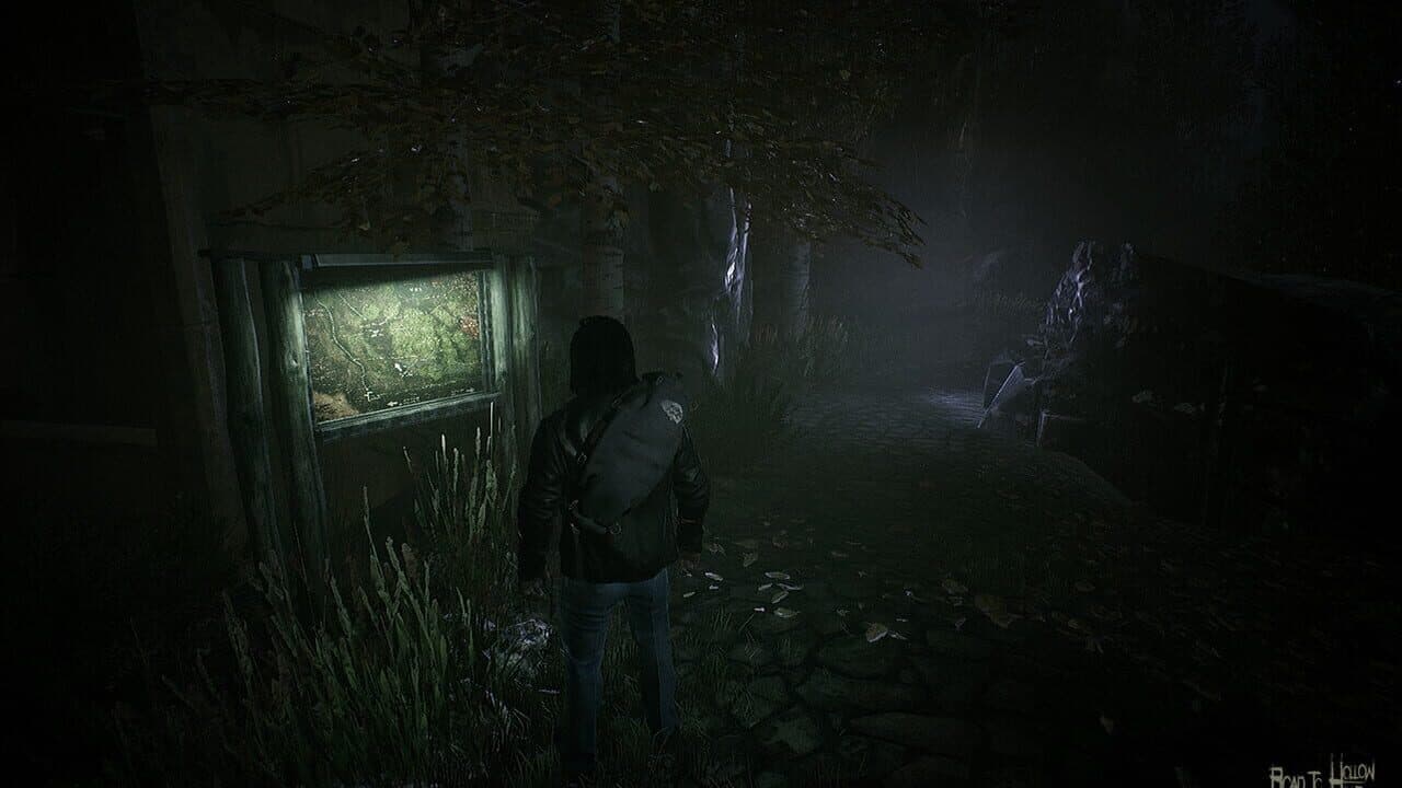 Road to Hollow Hills screenshot 1