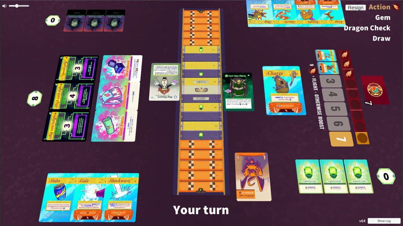 Dragon Bridge screenshot 1