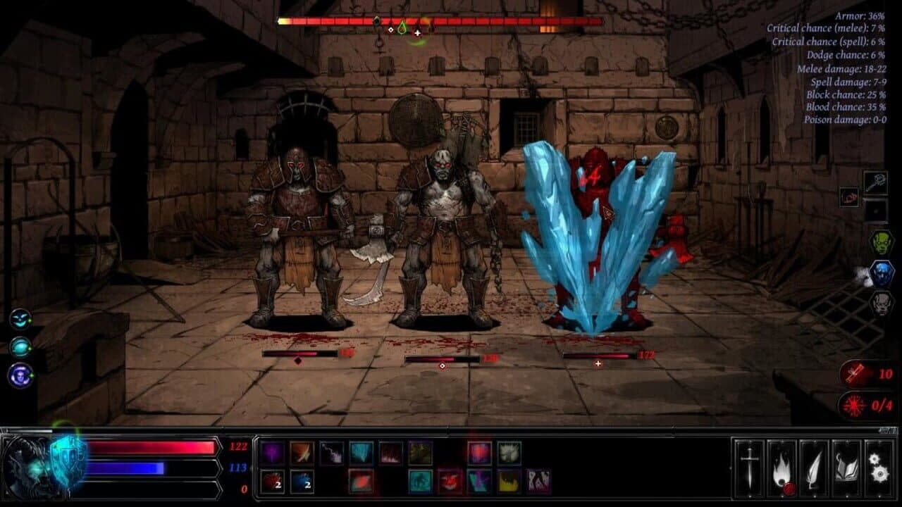 Hellslave screenshot 1