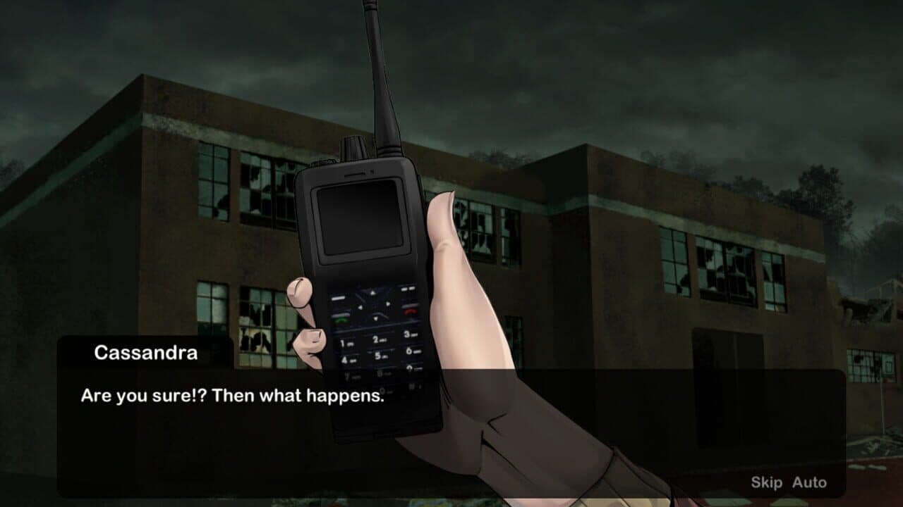 Grey Lucidity screenshot 1