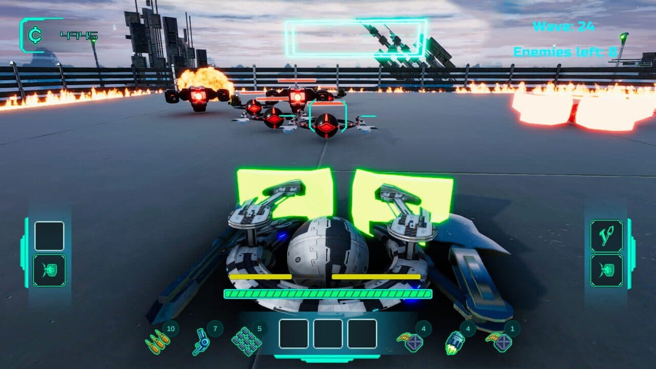 Drone Gladiator thumbnail 6