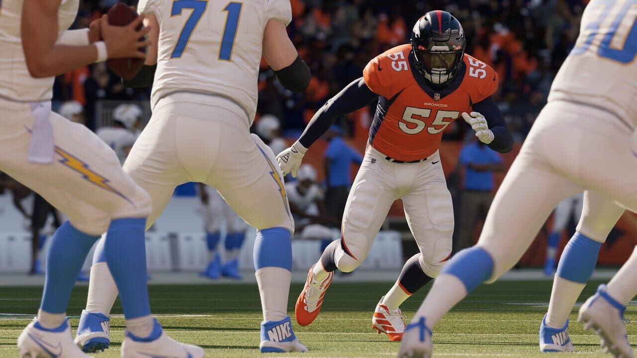Madden NFL 22 thumbnail 3
