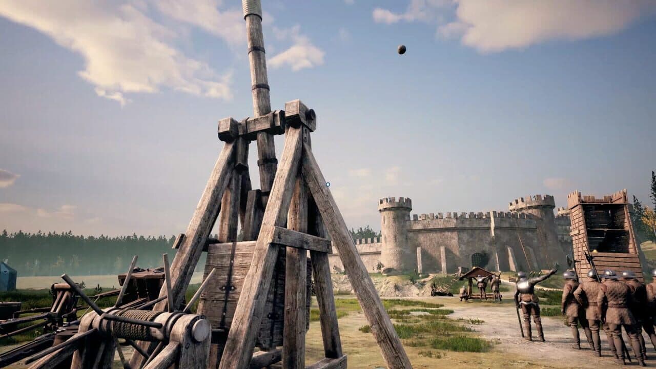 Medieval Machines Builder thumbnail 3