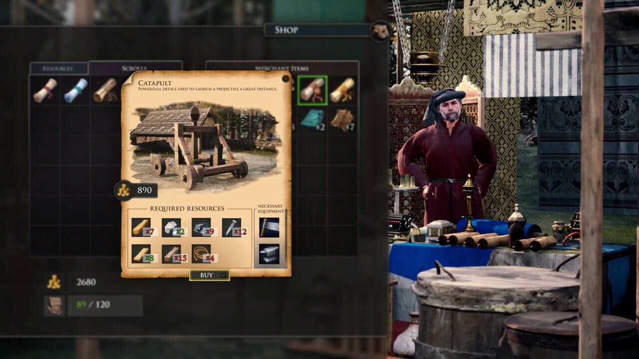 Medieval Machines Builder thumbnail 4