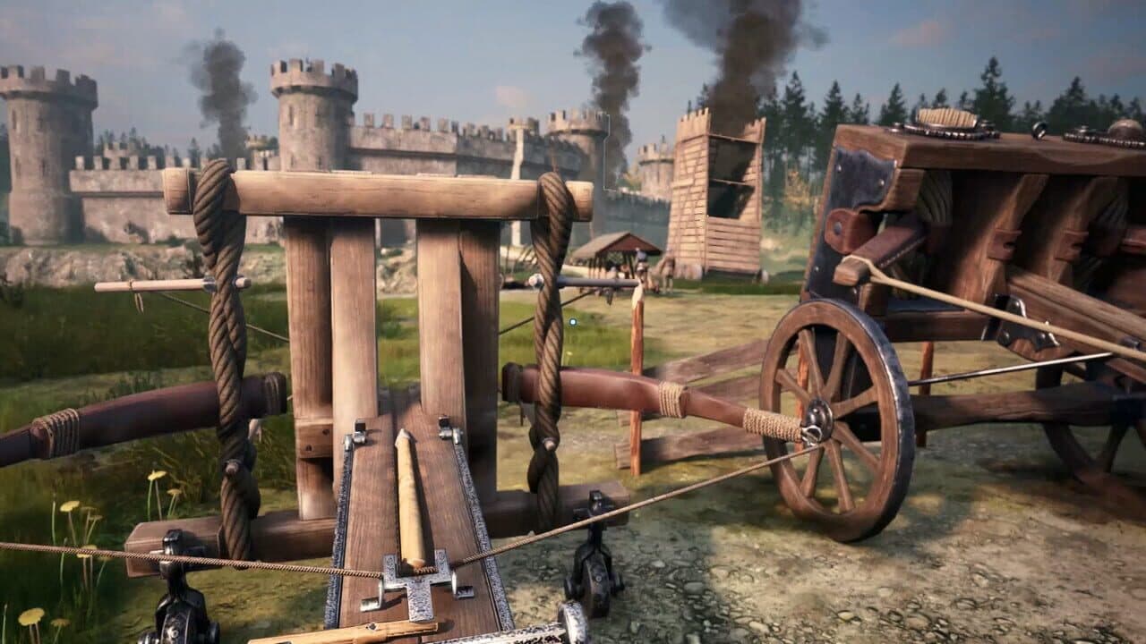 Medieval Machines Builder thumbnail 8