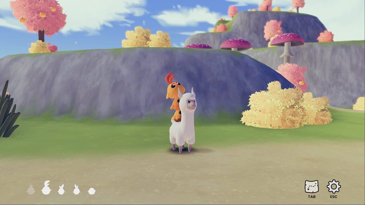 Alpaca Stacka screenshot 1