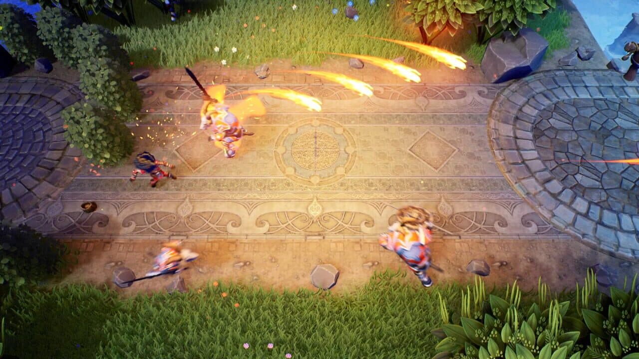 Dream's Reach: Village of the Gods thumbnail 3