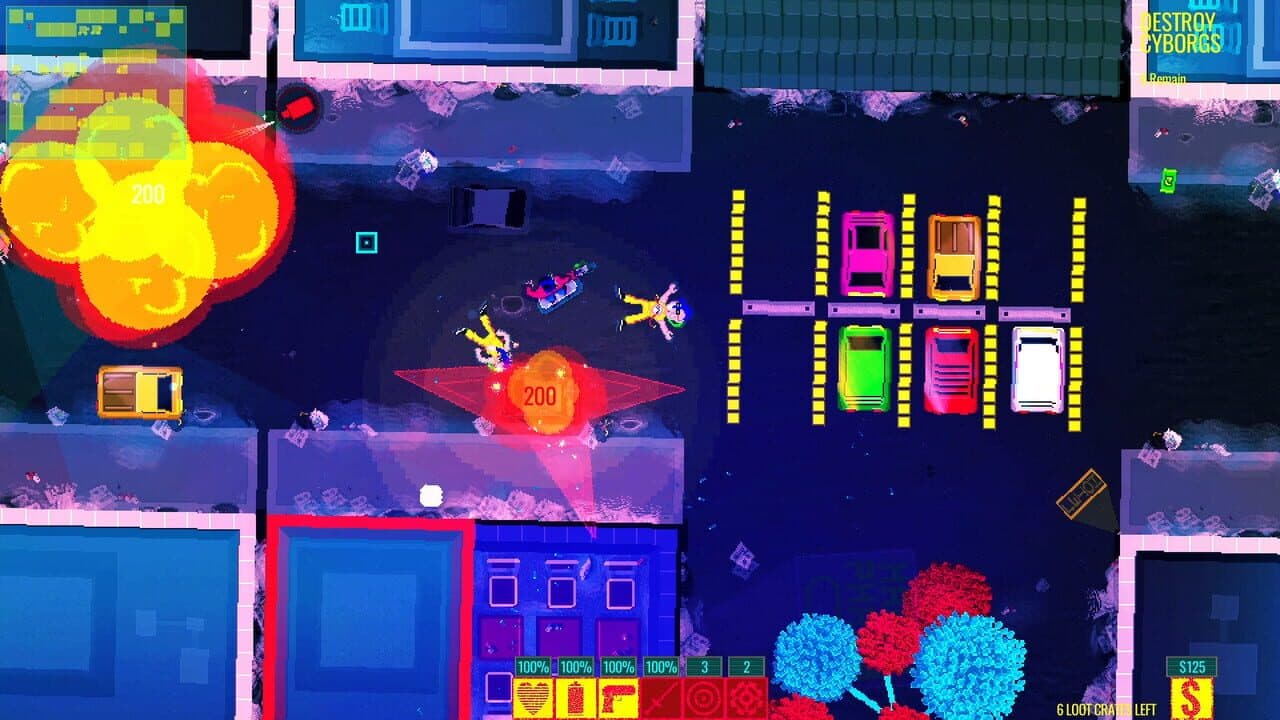 Cyber Cult City thumbnail 6