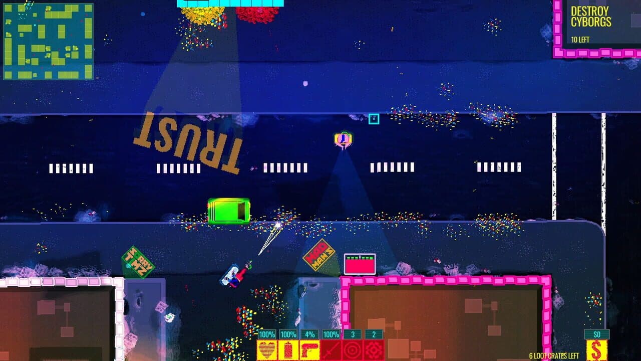 Cyber Cult City thumbnail 9